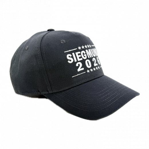 Kappe SIEGMUND 2026 - grau