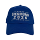 Kappe SIEGMUND 2026 - blau