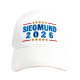 Kappe SIEGMUND 2026 - weiß