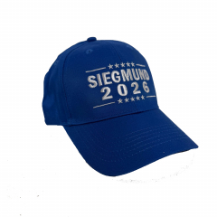 Kappe SIEGMUND 2026 - blau