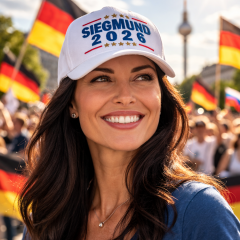 Kappe SIEGMUND 2026 - weiß